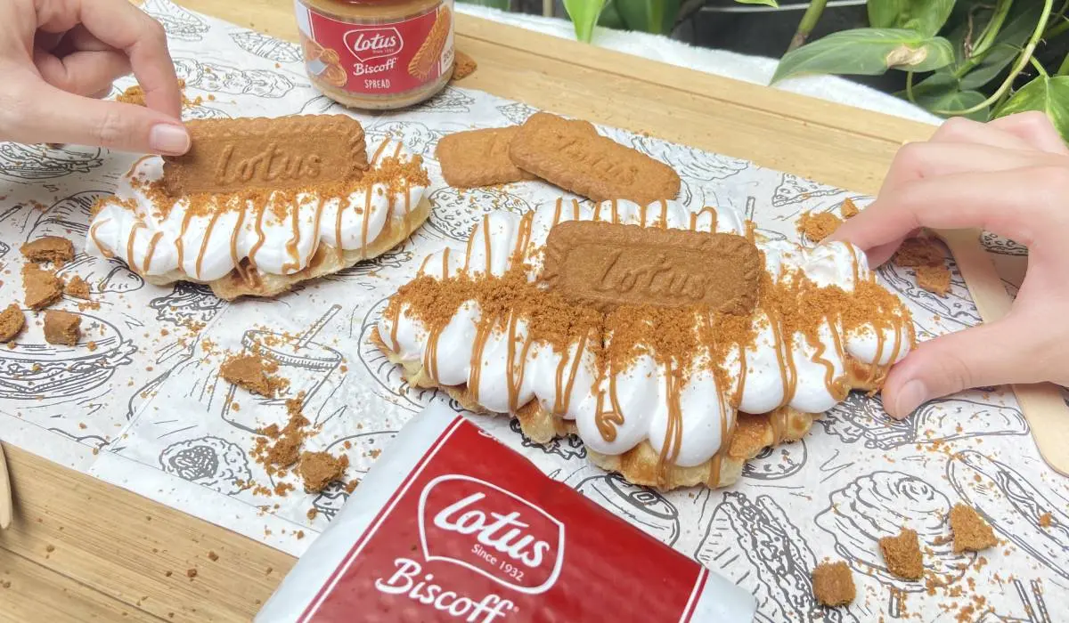 Croffles - A Perfect Crunch​