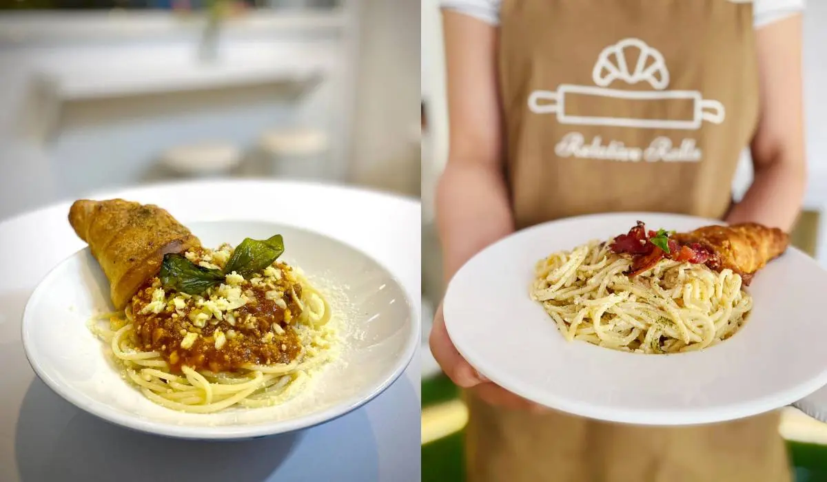 Pasta - Comfort in a Bowl​