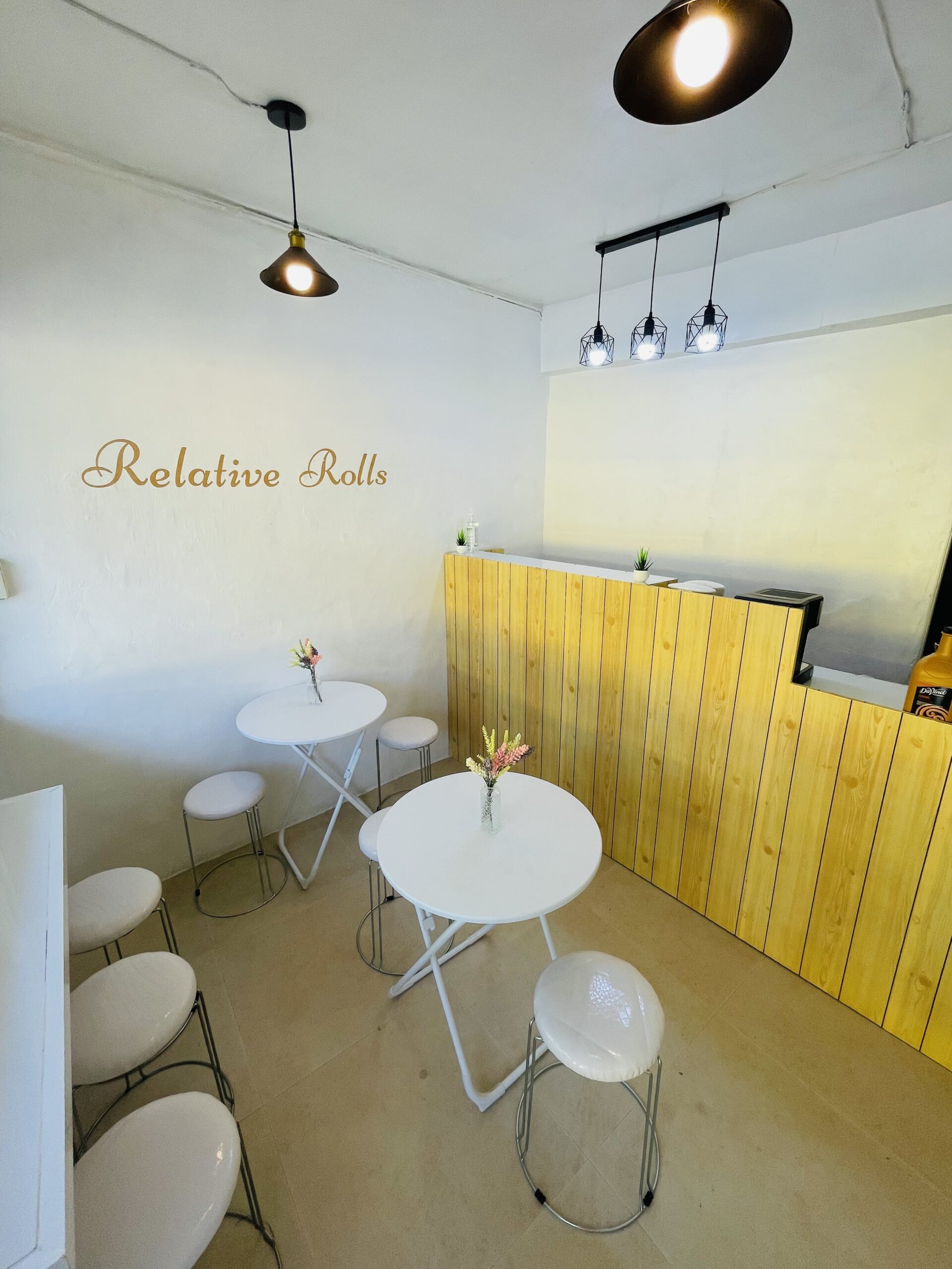 Relative Rolls Store