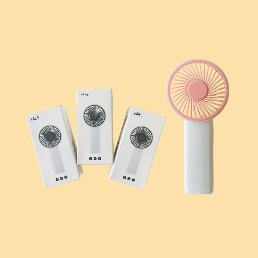 Portable Fan - Merchandise